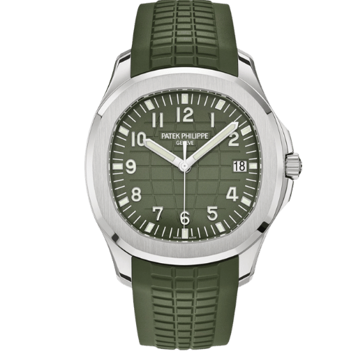 Super Clone Patek Philippe Aquanaut 5168G Green 42mm