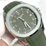 Super Clone Patek Philippe Aquanaut 5168G Green 42mm
