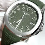 Super Clone Patek Philippe Aquanaut 5168G Green 42mm