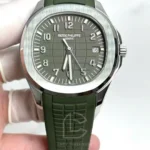Super Clone Patek Philippe Aquanaut 5168G Green 42mm
