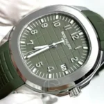 Super Clone Patek Philippe Aquanaut 5168G Green 42mm
