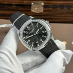 Super Clone Patek Philippe Aquanaut Diamonds 5167/300G-010 40mm – — bracelet detail