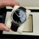 Super Clone Patek Philippe Calatrava 5227G-001 39mm Black Dial Steel