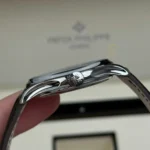 Super Clone Patek Philippe Calatrava 5227G-001 39mm Black Dial Steel