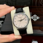 Super Clone Patek Philippe Calatrava 5227G-001 39mm White Dial Steel