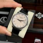 Super Clone Patek Philippe Calatrava 5227G-001 39mm White Dial Steel