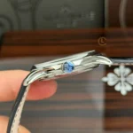 Super Clone Patek Philippe Calatrava 5227G-001 39mm White Dial Steel