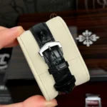 Super Clone Patek Philippe Calatrava 5227G-001 39mm White Dial Steel