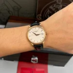 Super Clone Patek Philippe Calatrava 5227R-001 39mm White Dial Rose Gold