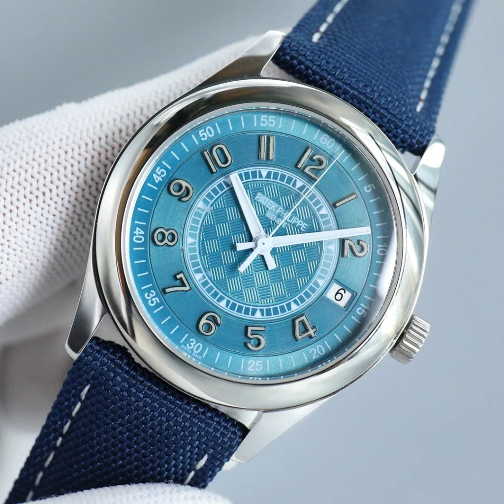 Super Clone Patek Philippe 40mm Steel – Swiss SuperClone