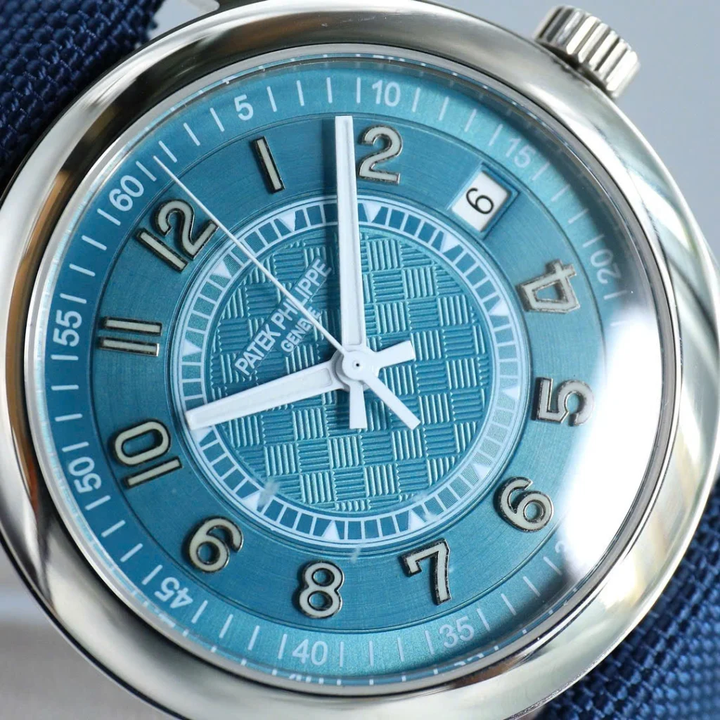 Super Clone Patek Philippe 40mm Steel – Swiss SuperClone
