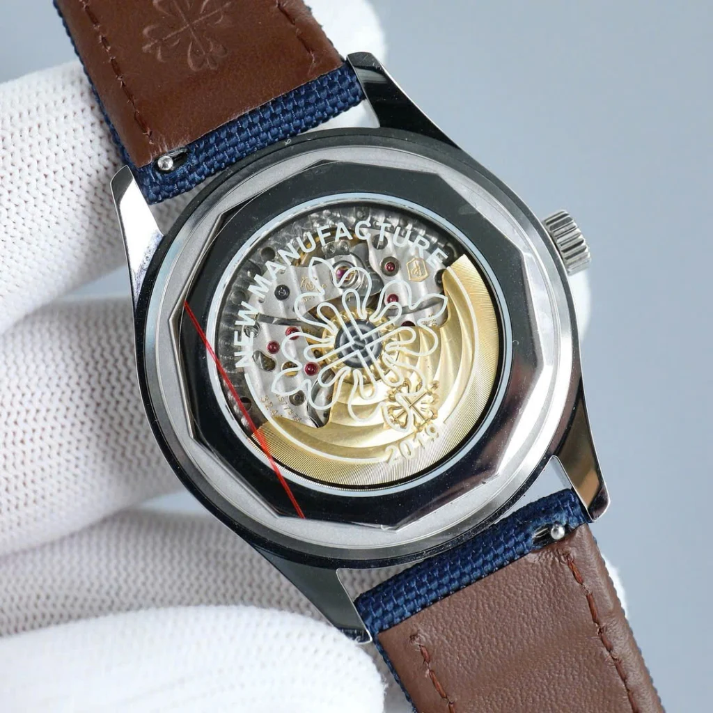 Super Clone Patek Philippe 40mm Steel – Swiss SuperClone