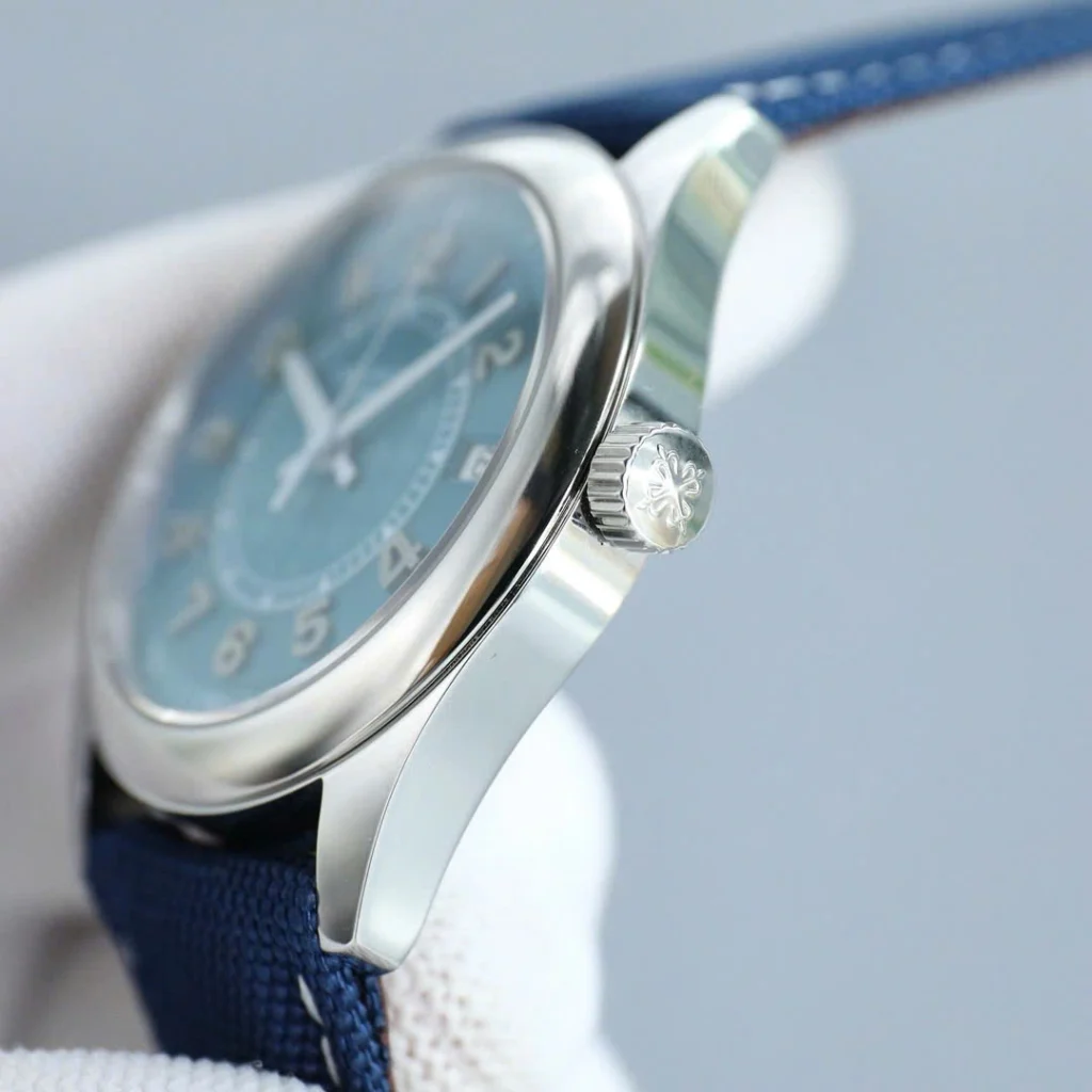 Super Clone Patek Philippe 40mm Steel – Swiss SuperClone