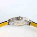 Super Clone Patek Philippe Calatrava 6007A Steel 40mm Ebony Black Dial