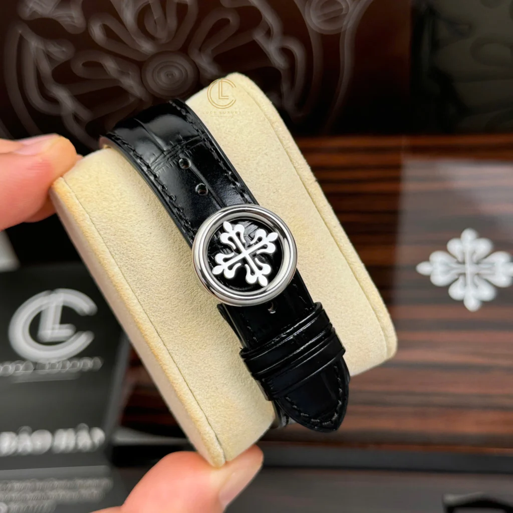 Super Clone Patek Philippe Complications 5205G-010 40mm Gray Dial Steel – Swiss SuperClone
