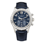 Super Clone Patek Philippe Complications 5961P-001 40mm Blue Dial Steel – Swiss SuperClone
