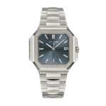 Super Clone Patek Philippe Cubitus 5821/1A-001 45mm Blue Dial – Swiss SuperClone