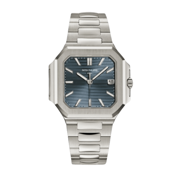 Super Clone Patek Philippe Cubitus 5821/1A-001 45mm Blue Dial – Swiss SuperClone