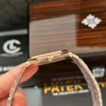 Super Clone Patek Philippe Cubitus 5821/1AR-001 45mm Chocolate Dial Rose Gold – Swiss SuperClone
