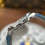 Super Clone Patek Philippe Cubitus 5822P-001 Platinum Instantaneous Grand Date Day Moon Phases