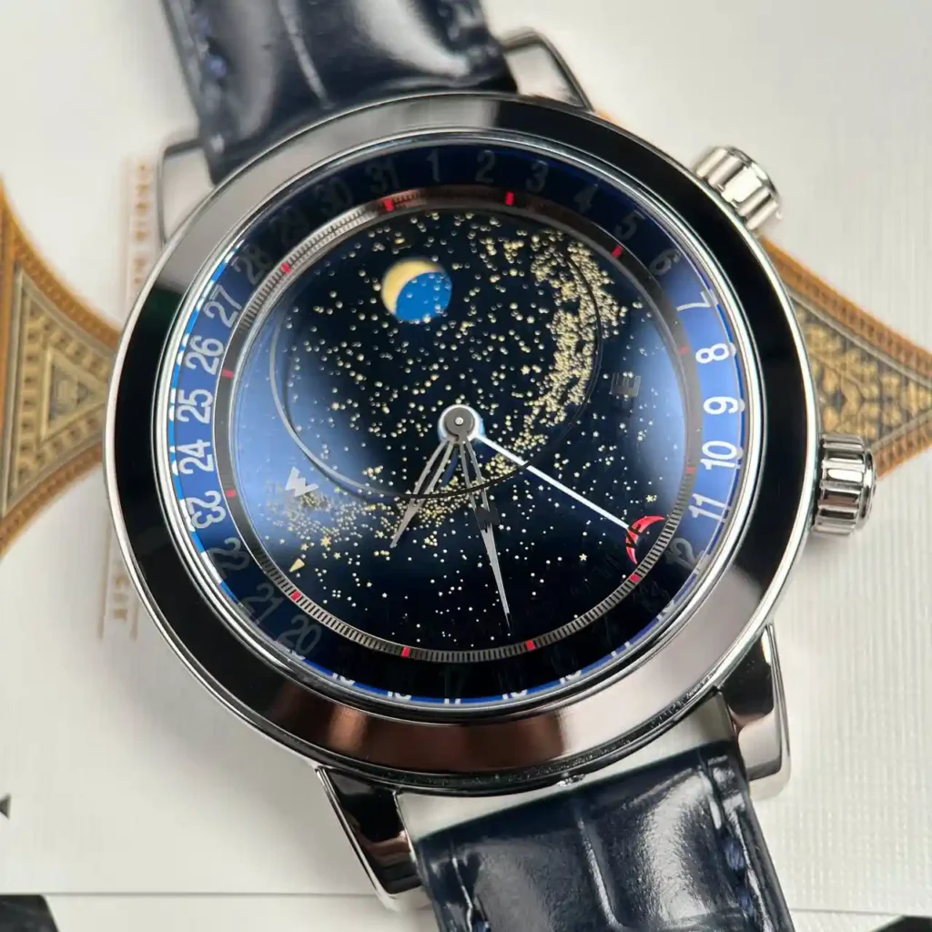 Super Clone Patek Philippe Steel – Swiss SuperClone