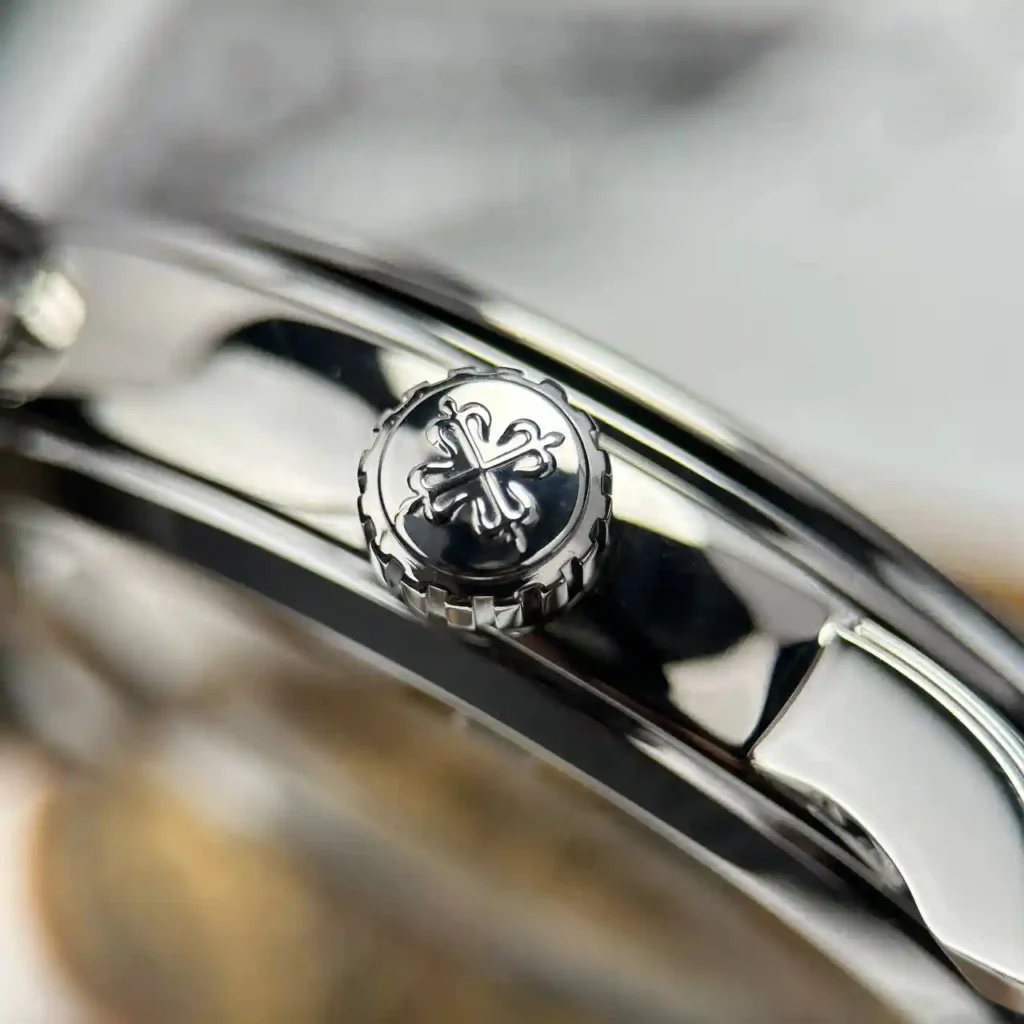 Super Clone Patek Philippe Steel – Swiss SuperClone