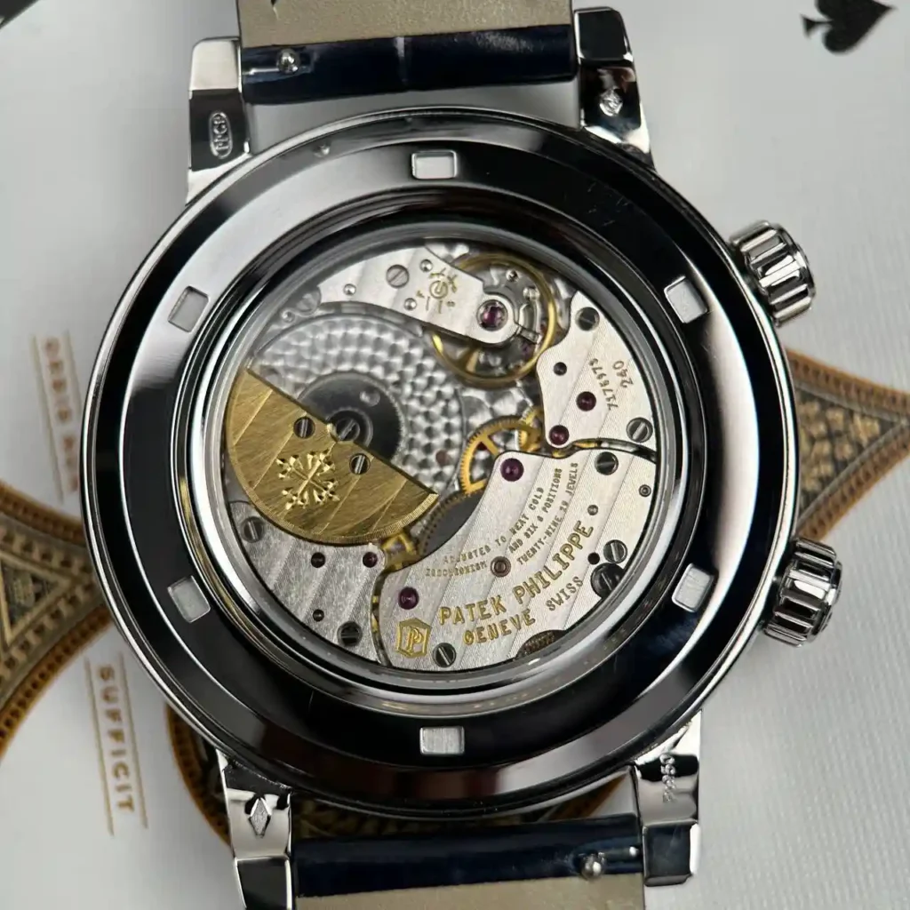 Super Clone Patek Philippe Steel – Swiss SuperClone