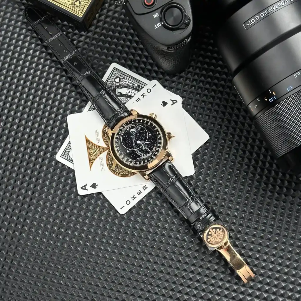 Super Clone Patek Philippe Steel – Swiss SuperClone