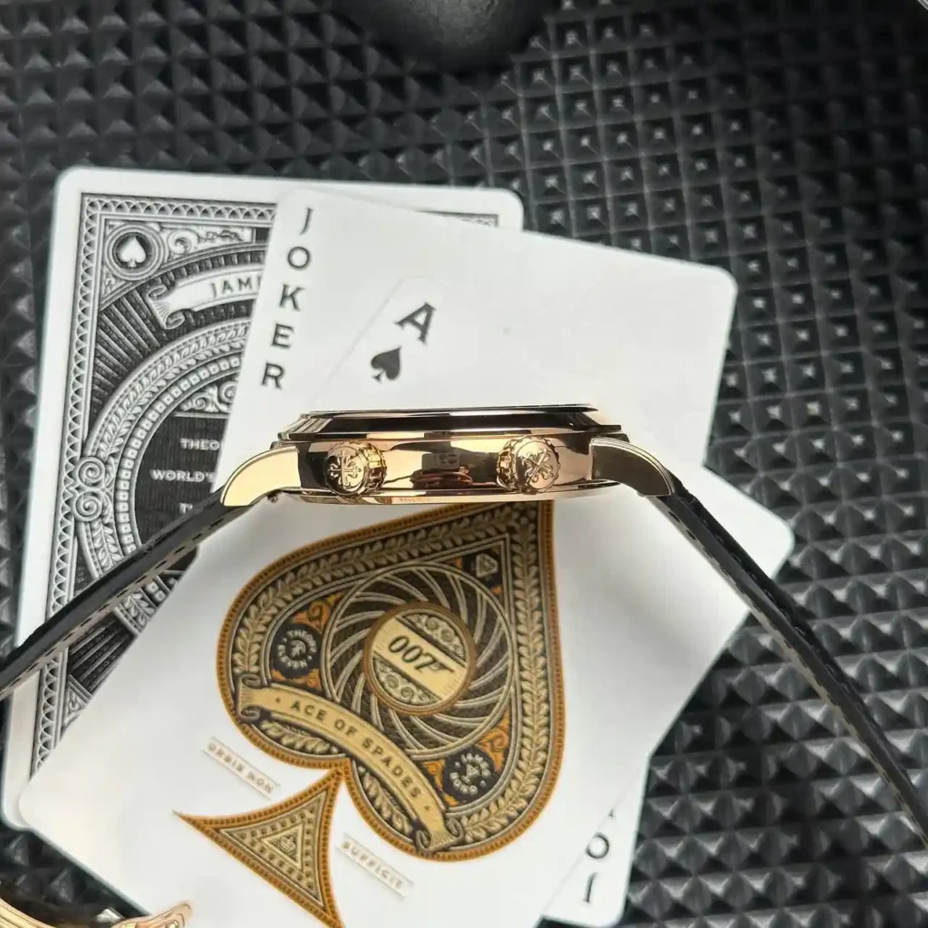 Super Clone Patek Philippe Steel – Swiss SuperClone