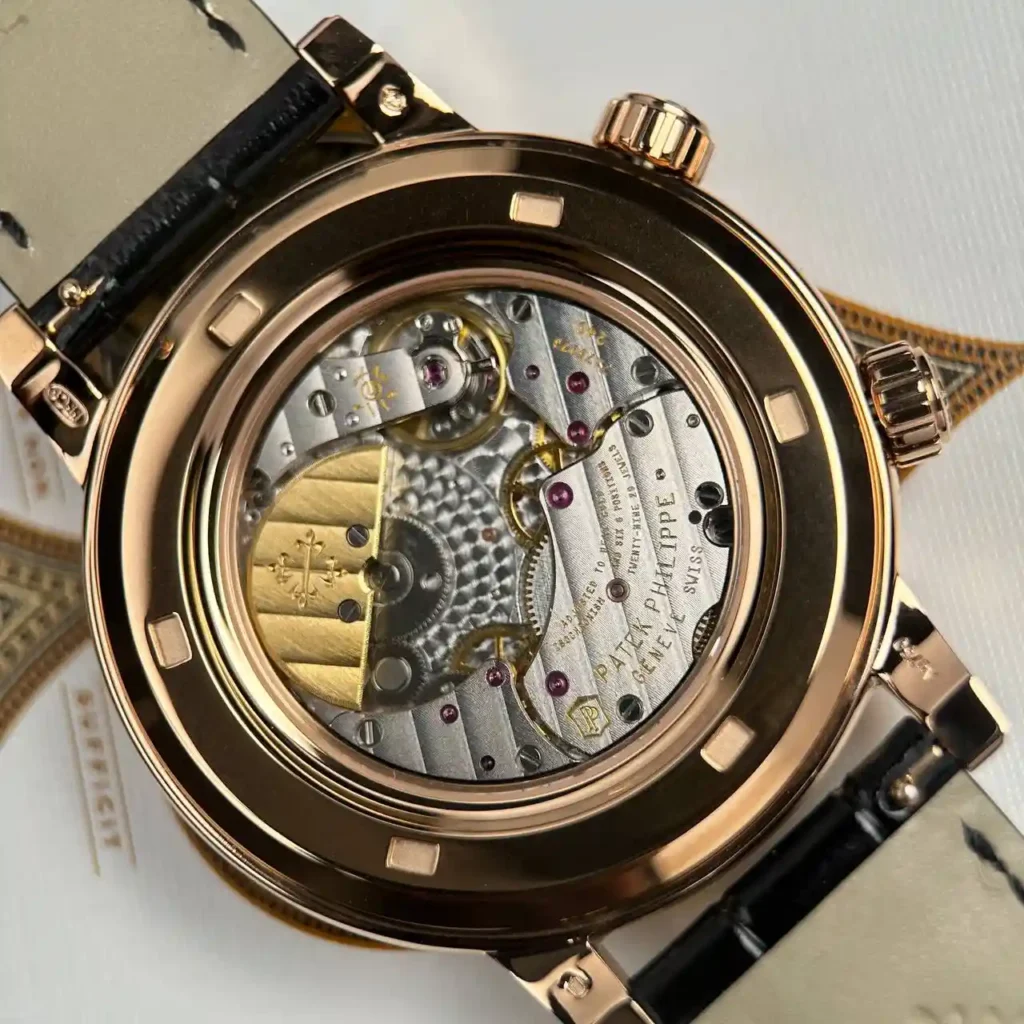 Super Clone Patek Philippe Steel – Swiss SuperClone