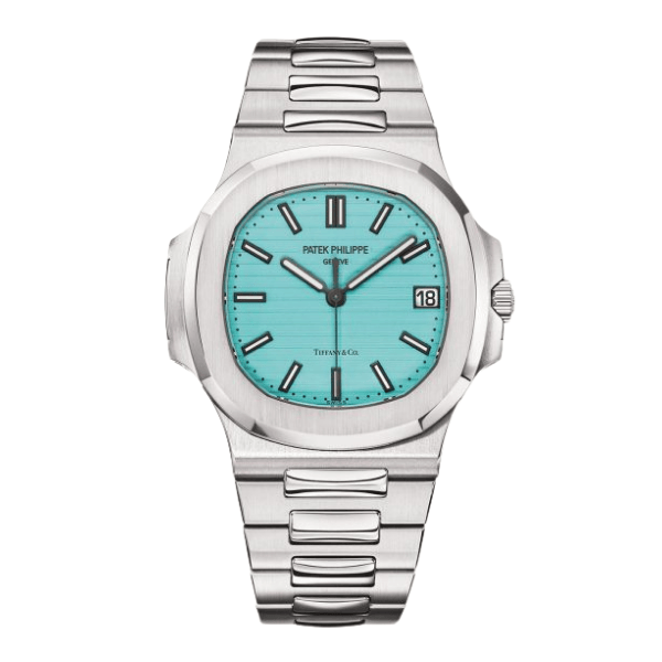 Super Clone Patek Philippe Nautilus 40mm 5711/1A-018 40mm Dial Tifany &CO V3 Update – Swiss SuperClone