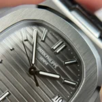 Super Clone Patek Philippe Nautilus 5711 WG Gray – – Swiss SuperClone