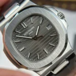 Super Clone Patek Philippe Nautilus 5711 WG Gray – – Swiss SuperClone