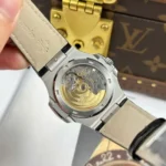 Super Clone Patek Philippe Nautilus 5711 WG Gray – – Swiss SuperClone