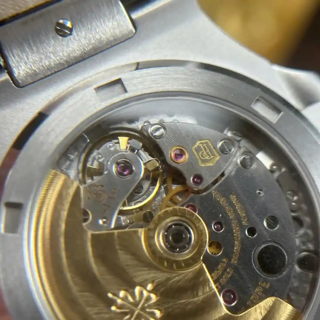 Super Clone Patek Philippe Nautilus 5711 WG Gray – – Swiss SuperClone