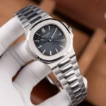 Super Clone Patek Philippe Nautilus 5711/1A-010 40mm Blue Dial V3 Update