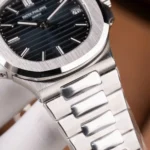 Super Clone Patek Philippe Nautilus 5711/1A-010 40mm Blue Dial V3 Update