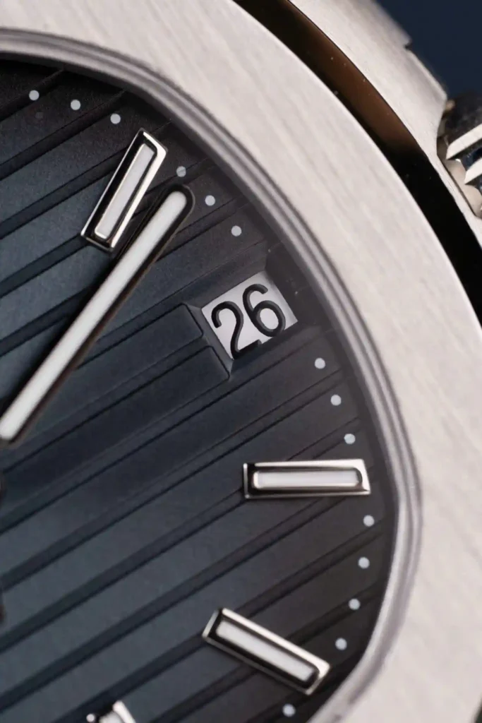 Super Clone Patek Philippe Nautilus 5711/1A-010 40mm Blue Dial V3 Update