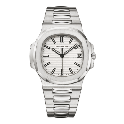 Super Clone Patek Philippe Nautilus 5711/1A-011 40mm White Dial V3 Update