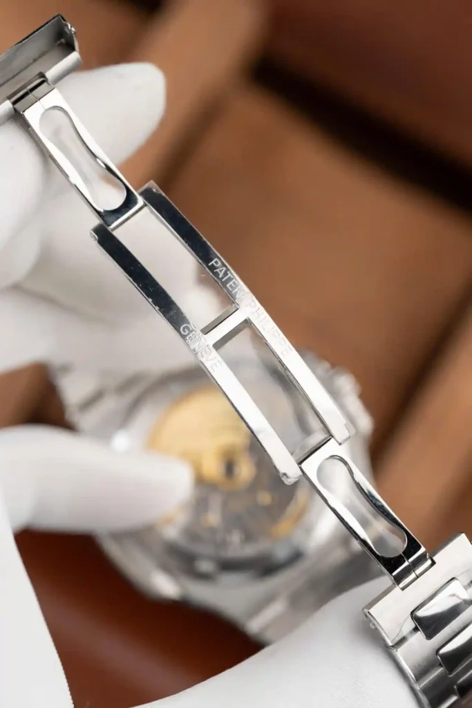 Super Clone Patek Philippe Nautilus 5711/1A-011 40mm White Dial V3 Update – Swiss SuperClone