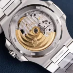 Super Clone Patek Philippe Nautilus 5711/1A-011 40mm White Dial V3 Update – Swiss SuperClone