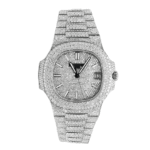 Super Clone Patek Philippe Nautilus 40mm Steel Bracelet Steel – Swiss SuperClone