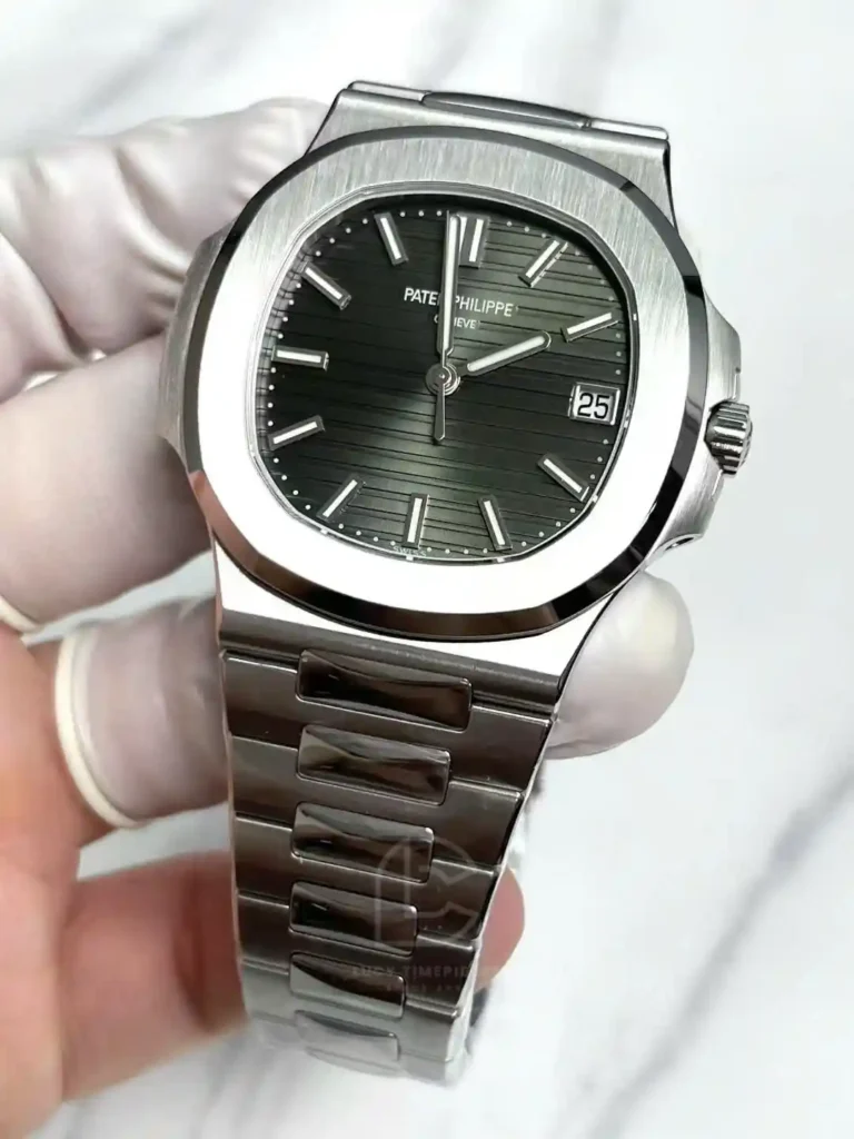 Super Clone Patek Philippe Nautilus 5711A Green 40mm