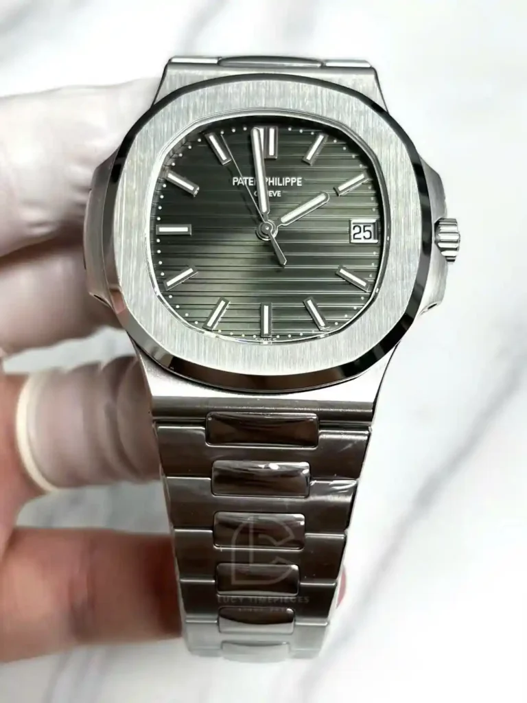 Super Clone Patek Philippe Nautilus 5711A Green 40mm