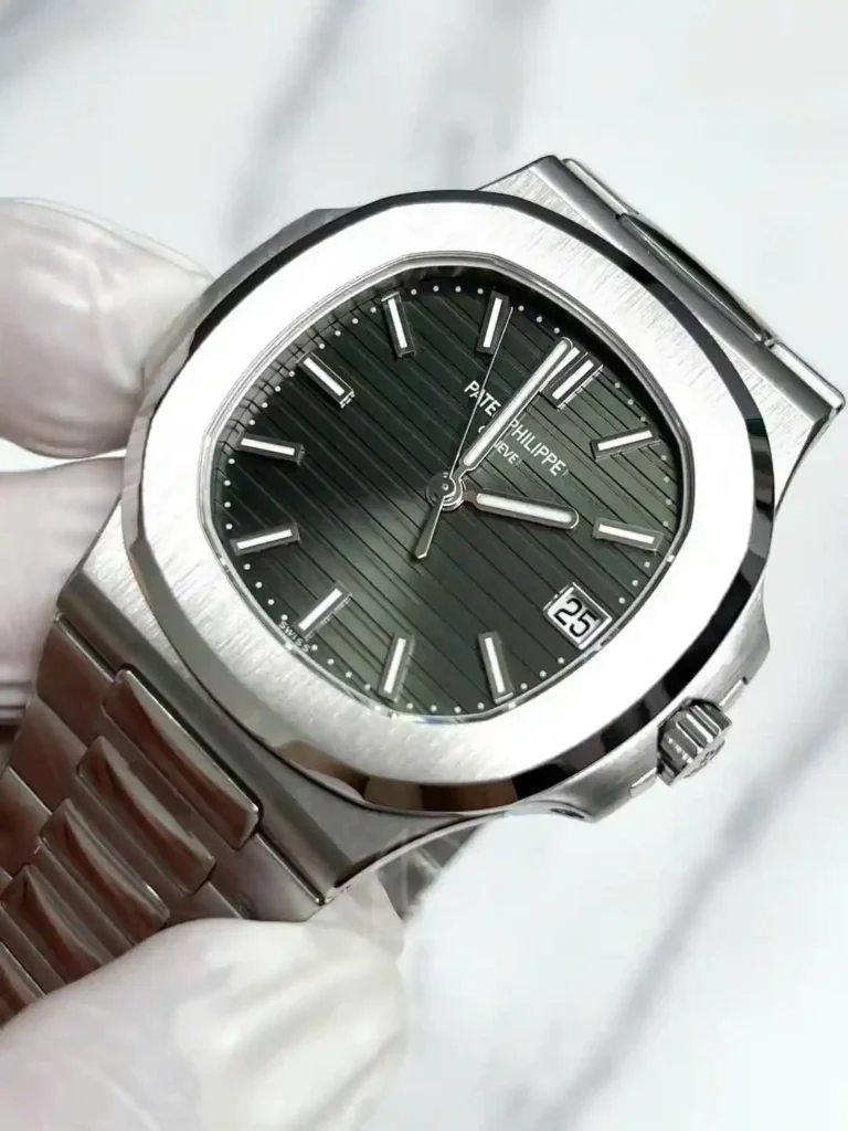 Super Clone Patek Philippe Nautilus 5711A Green 40mm