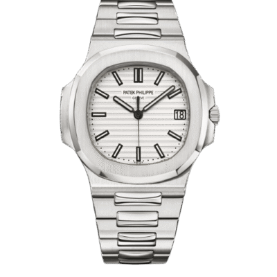 Super Clone Patek Philippe Nautilus 5711A White 40mm
