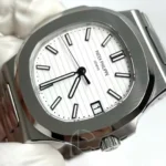 Super Clone Patek Philippe Nautilus 5711A White 40mm