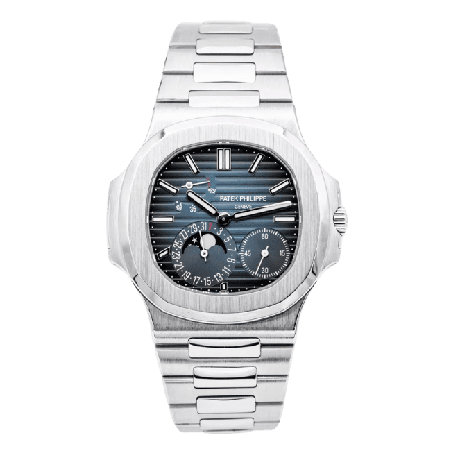 Super Clone Patek Philippe Nautilus 5712/1A-001 Blue Steels – Swiss SuperClone