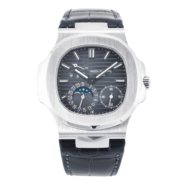 Super Clone Patek Philippe Nautilus 5712/1A – 001 Blue Dial V3 – Swiss SuperClone