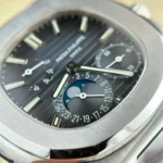 Super Clone Patek Philippe Nautilus 5712/1A – 001 Blue Dial V3 – Swiss SuperClone